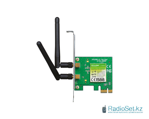 Сетевая карта TP-Link TL-WN881ND